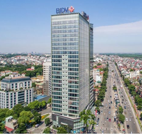 BIDV Tower I Hoan Kiem District